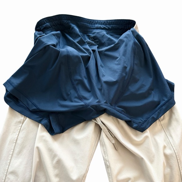 Birddogs Mens Boomstick Joggers XL Tan Lined Stretch Athletic Performance - Picture 10 of 14